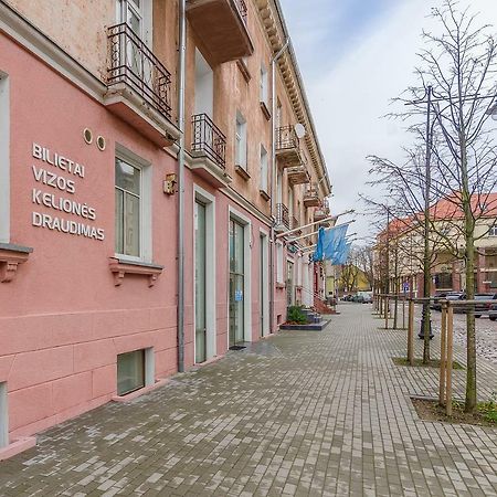 Vytauto Apartment Klaipėda Buitenkant foto