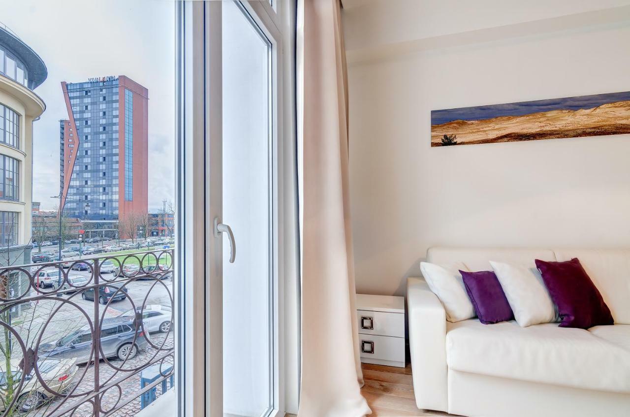 Vytauto Apartment Klaipėda Buitenkant foto