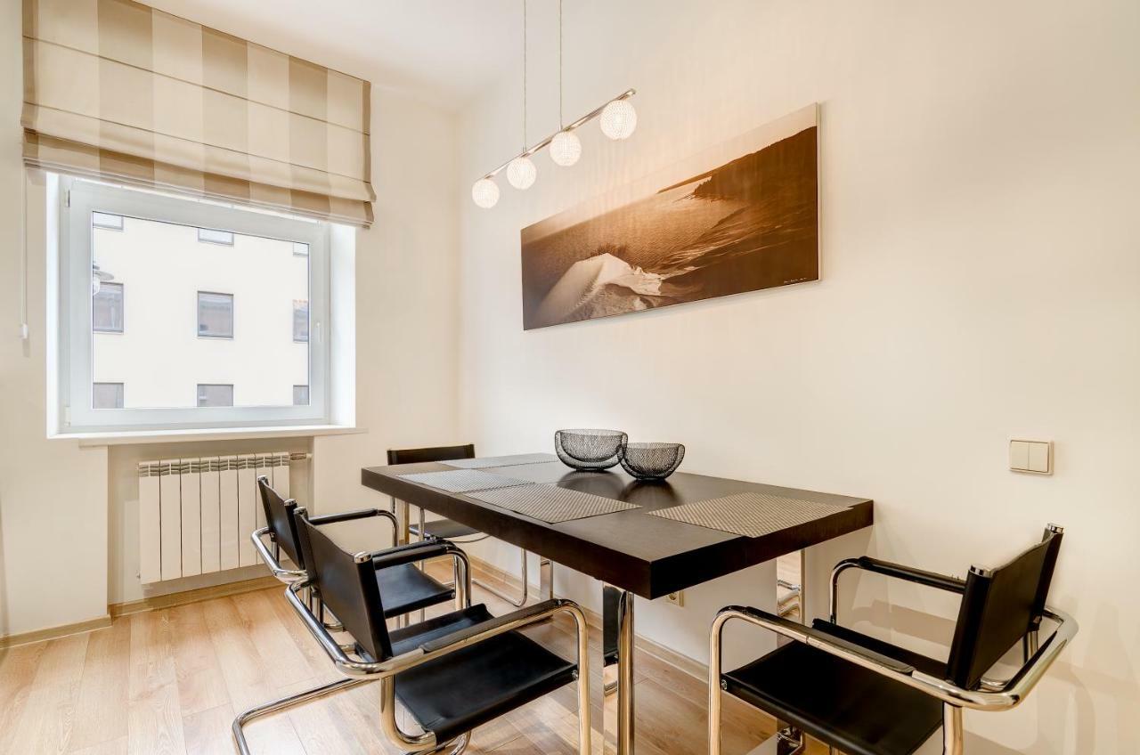 Vytauto Apartment Klaipėda Buitenkant foto