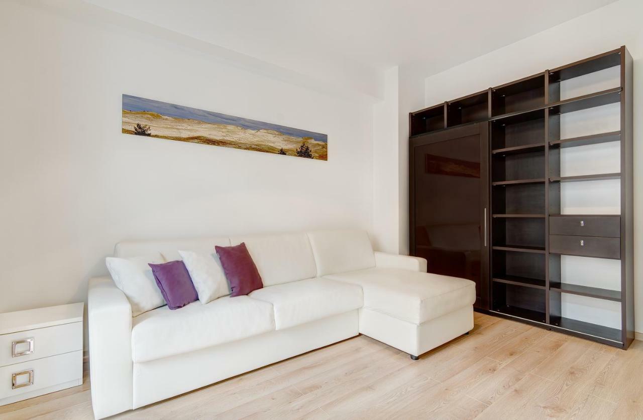 Vytauto Apartment Klaipėda Buitenkant foto