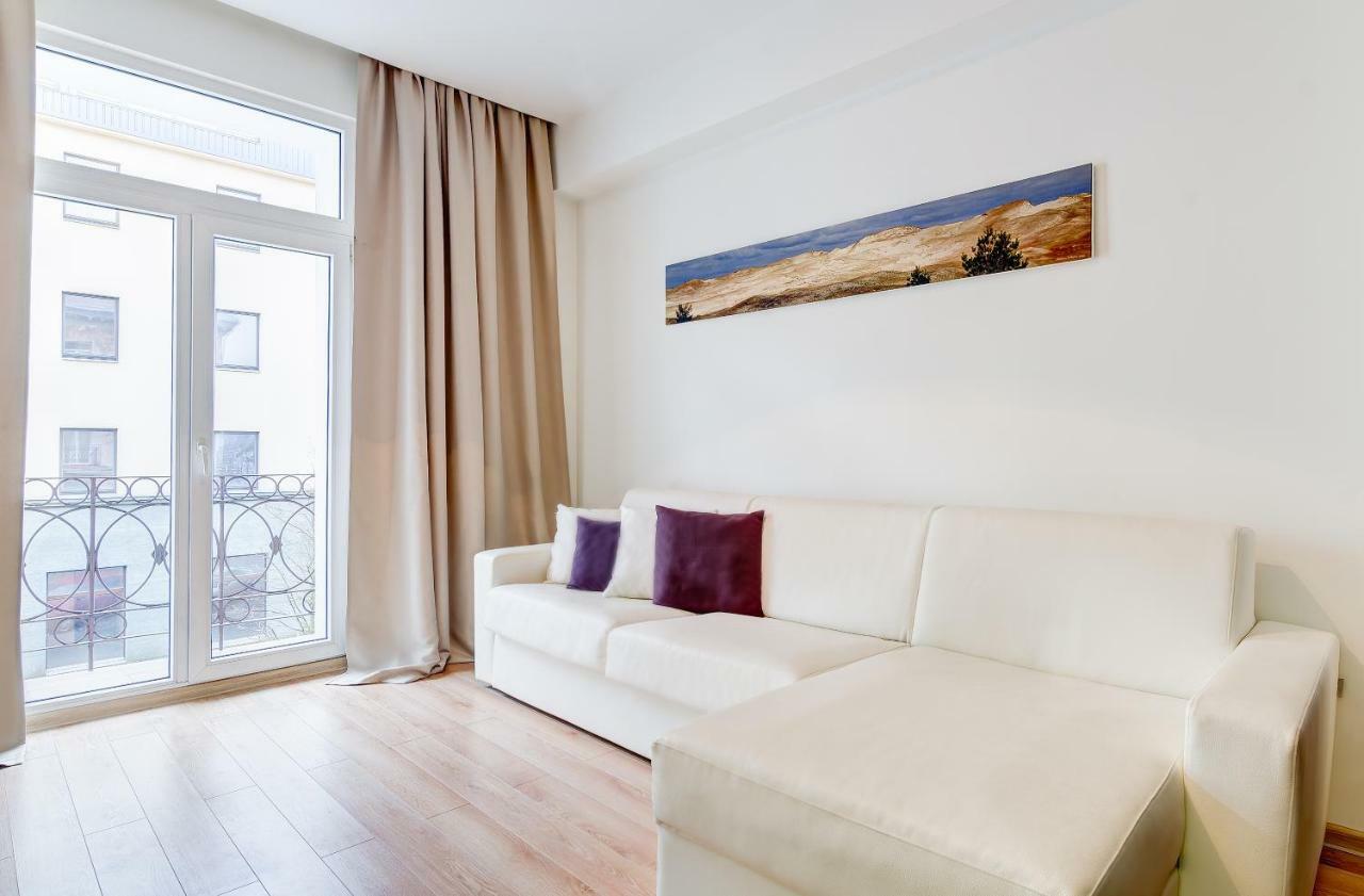 Vytauto Apartment Klaipėda Buitenkant foto