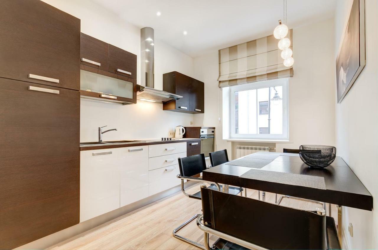 Vytauto Apartment Klaipėda Buitenkant foto