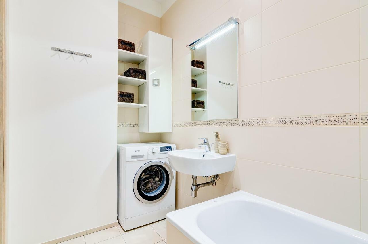 Vytauto Apartment Klaipėda Buitenkant foto