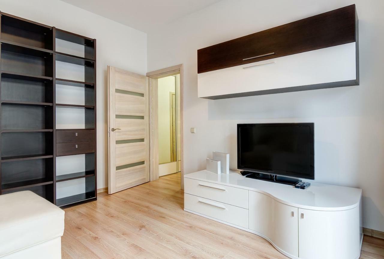 Vytauto Apartment Klaipėda Buitenkant foto