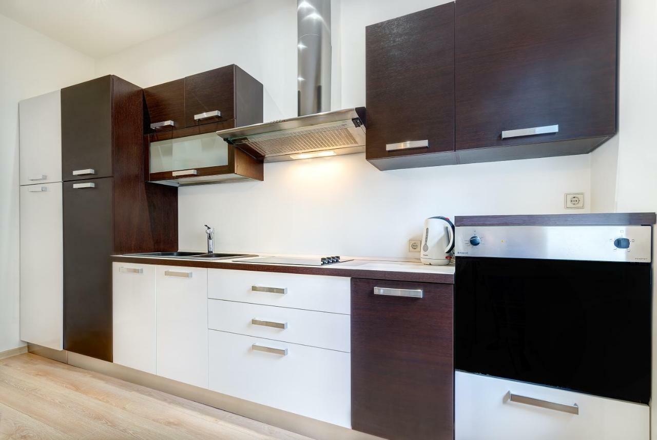 Vytauto Apartment Klaipėda Buitenkant foto