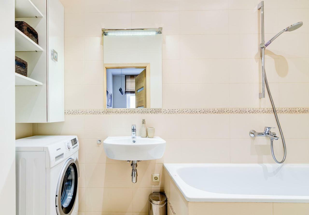 Vytauto Apartment Klaipėda Buitenkant foto