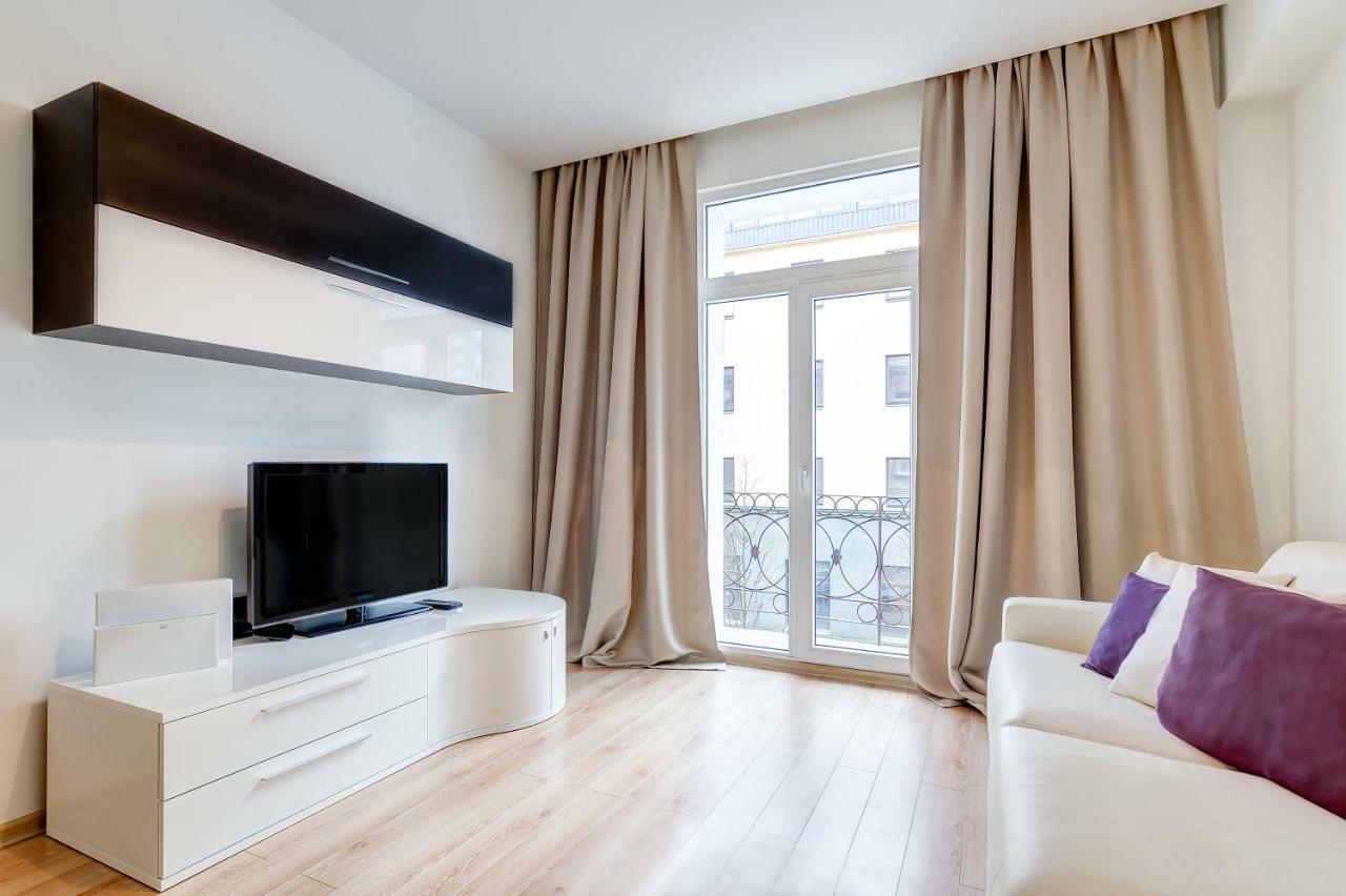 Vytauto Apartment Klaipėda Buitenkant foto