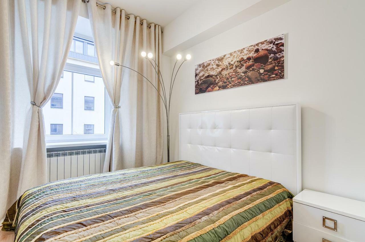 Vytauto Apartment Klaipėda Buitenkant foto